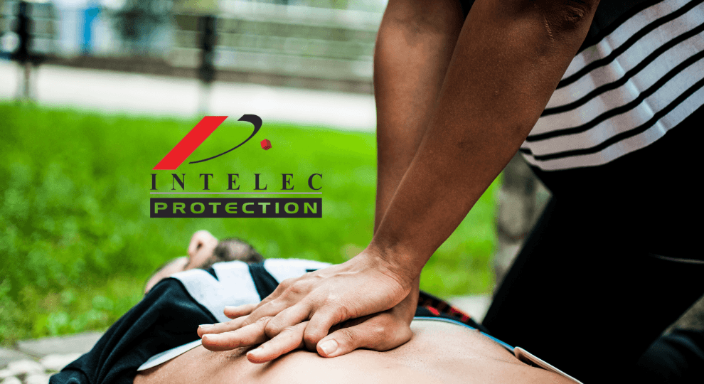massage cardiaque intelec