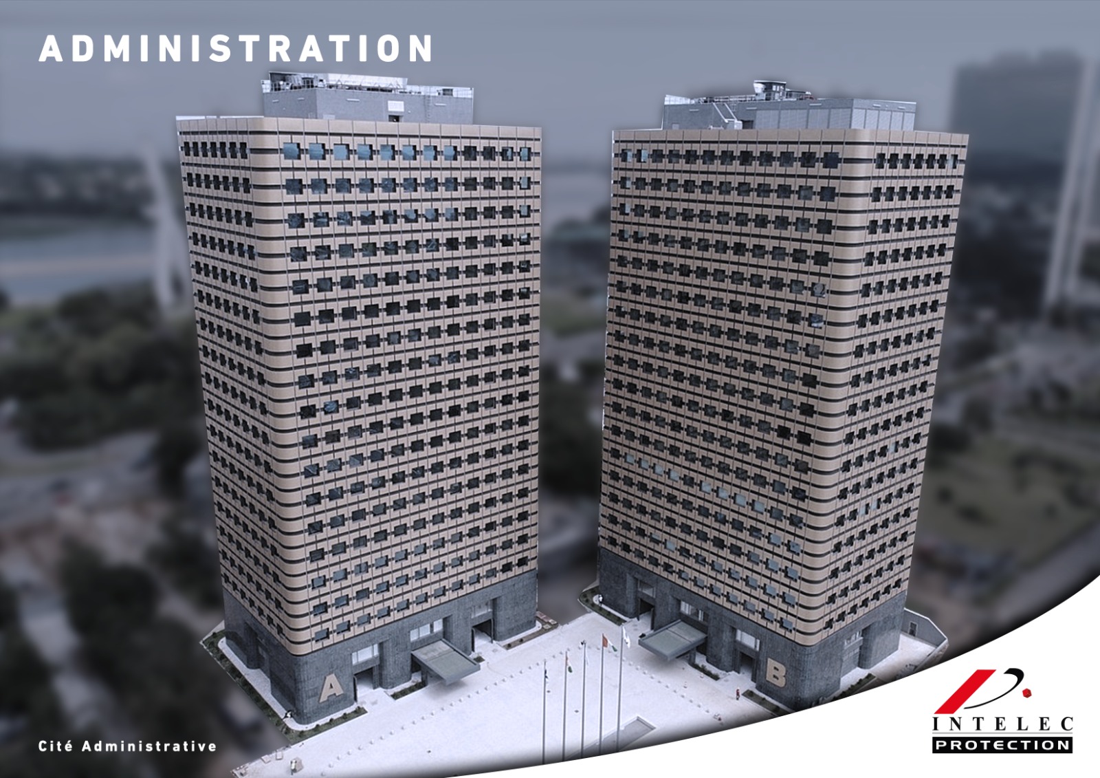 cit2 administrative plateau