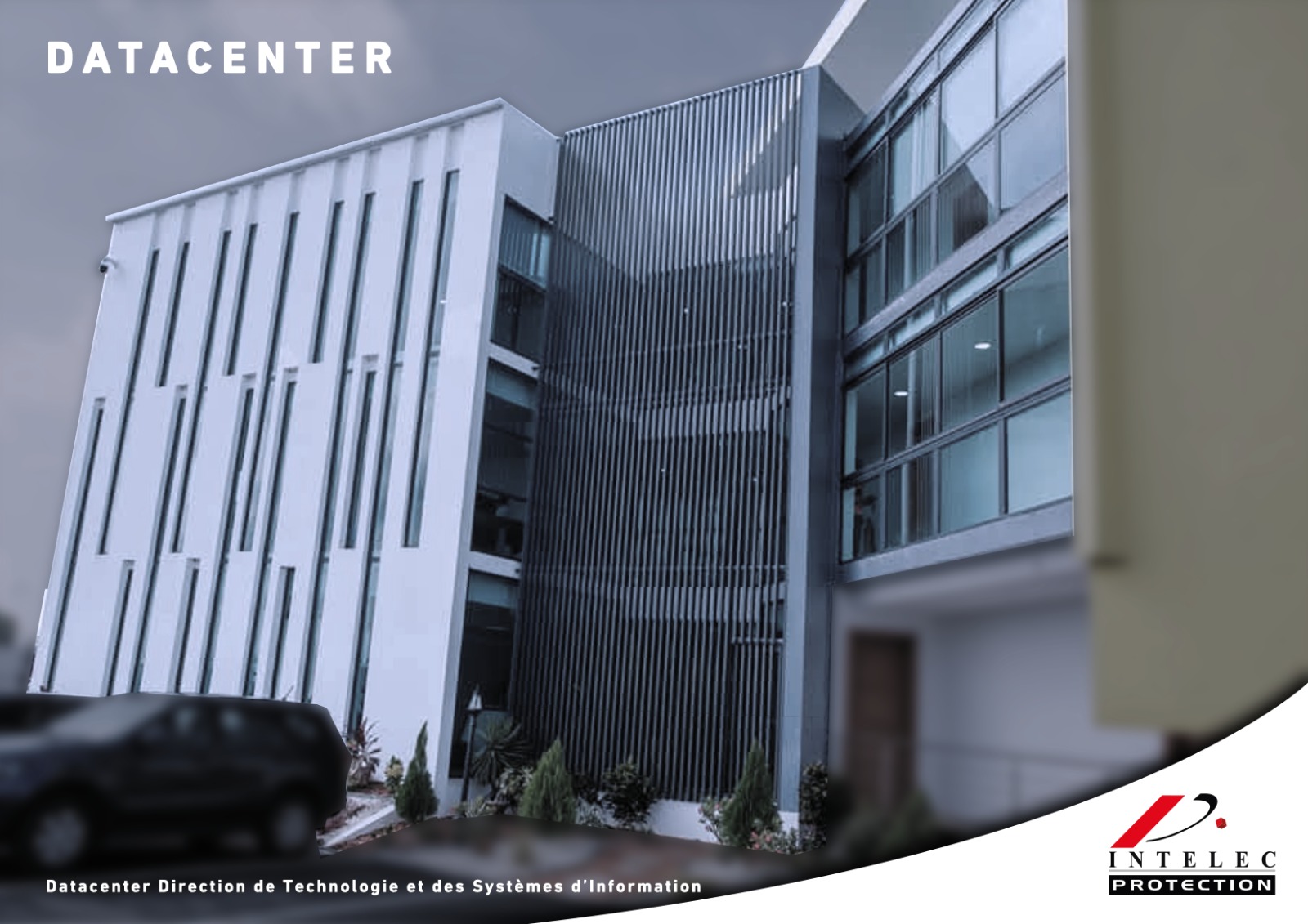 datacenter direction des technologies et des systeme d'information