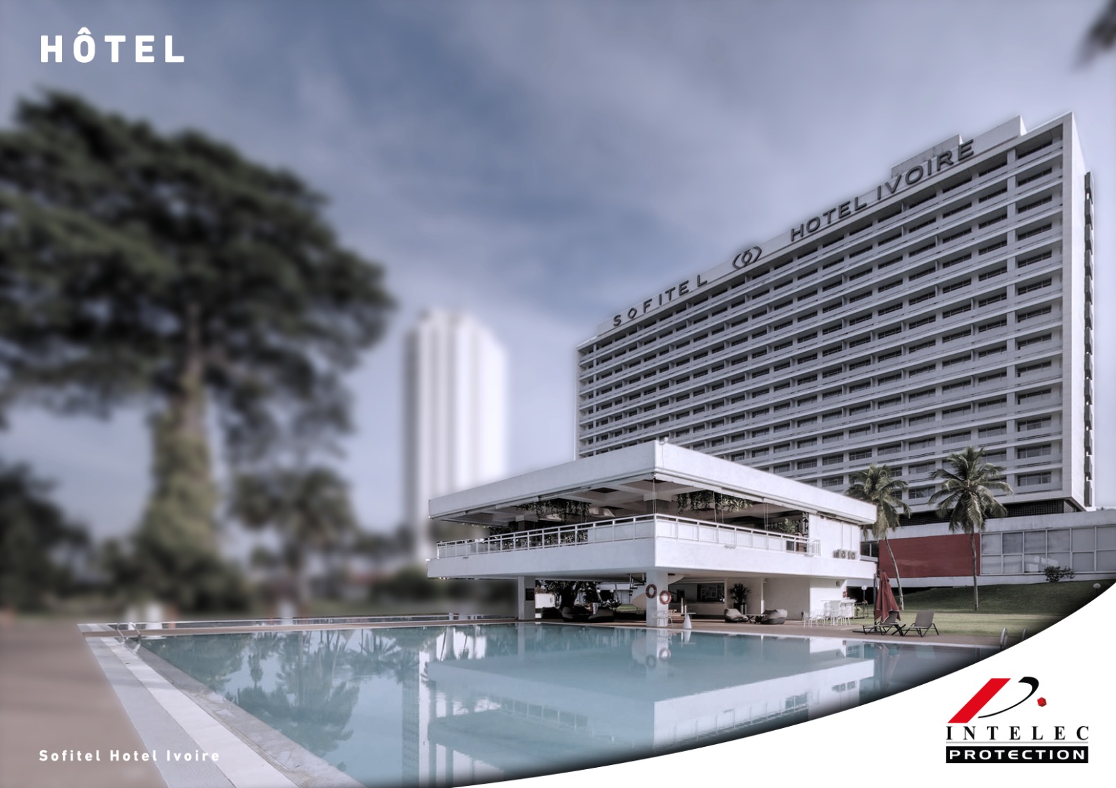 sofitel hotel ivoire